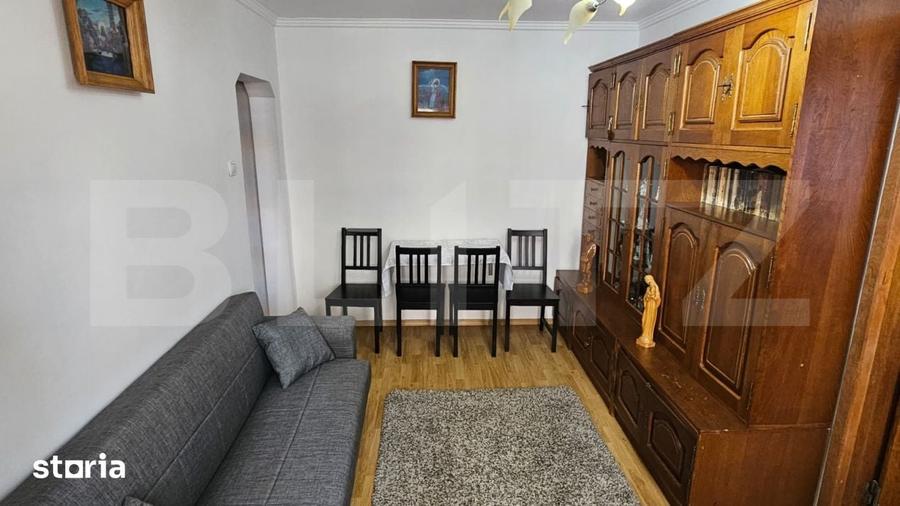 Apartament cu 2 camere în Bosanci
