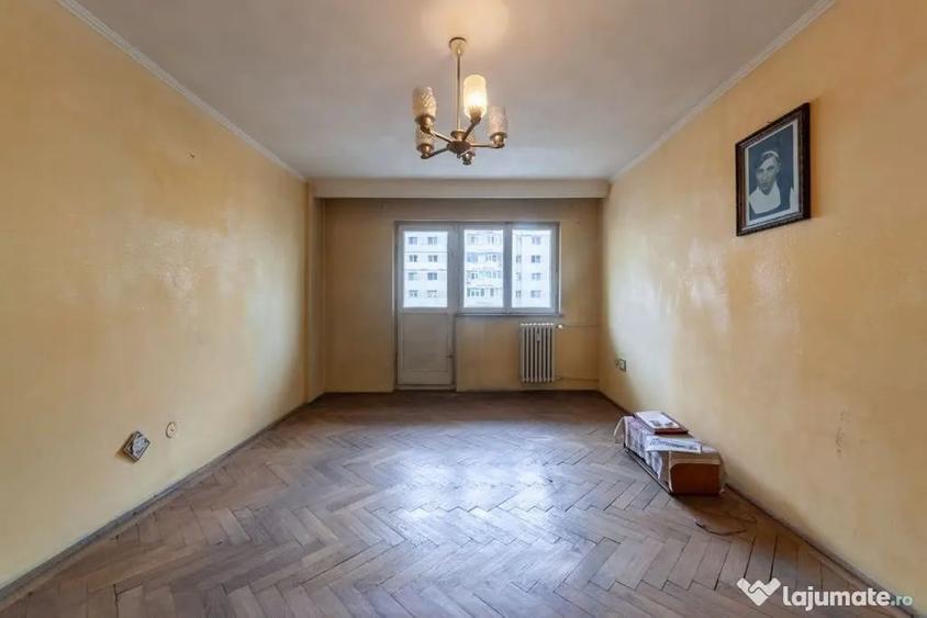 Apartament cu 3 camere decomandat în Nord