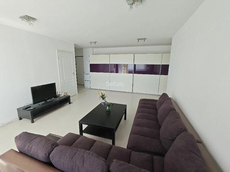 Inchiriez apartament modern ?i spa?ios 2 camere - Conacul Castanilor