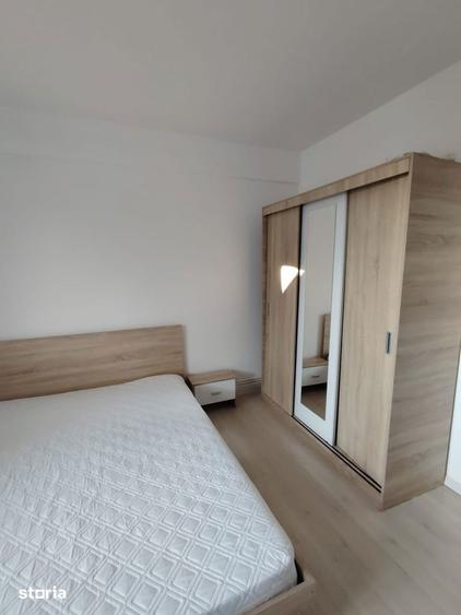 Apartament cu 2 camere decomandat în Rediu