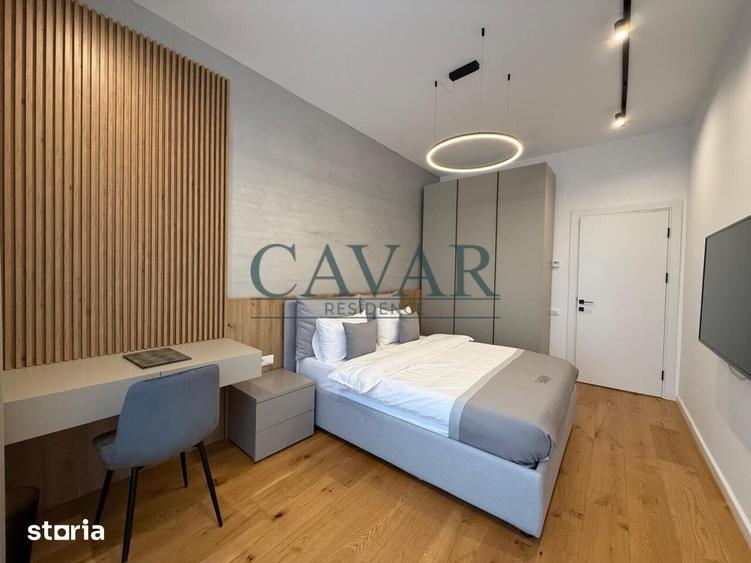ApartHotel Cavar Residence Brancoveanu - 20