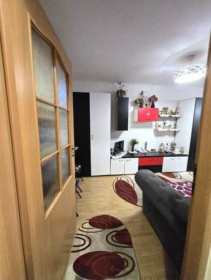 Garsoniera confort I, finisata, mobilata si utilata, cu balcon, in Marasti - 3