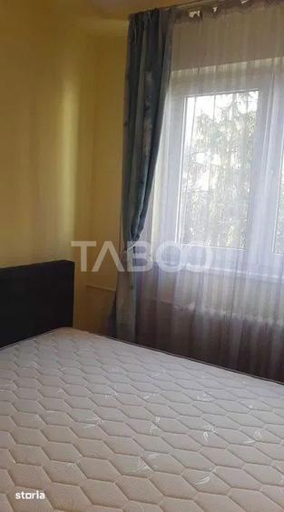 Apartament cu 2 camere semidecomandat, mobilat în Plopilor