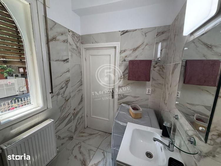 Apartament cu 2 camere în Primăverii