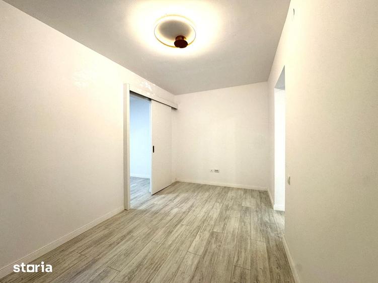 Apartament renovat, parter, langa Mall Vitan, centrala proprie - 7