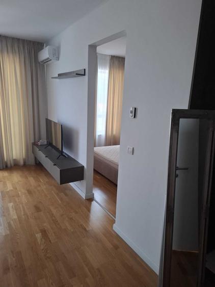 Apartament cu 2 camere semidecomandat în Mogoșoaia