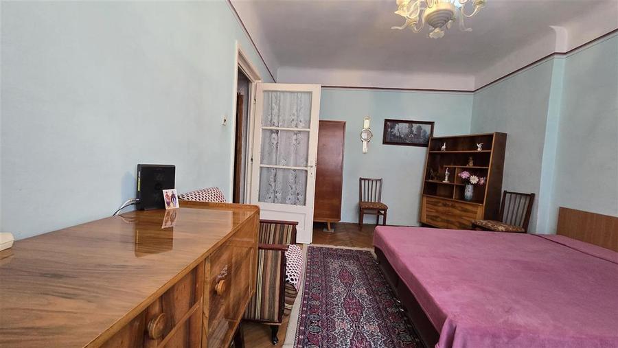 Garsonieră decomandată, mobilată în Ultracentral
