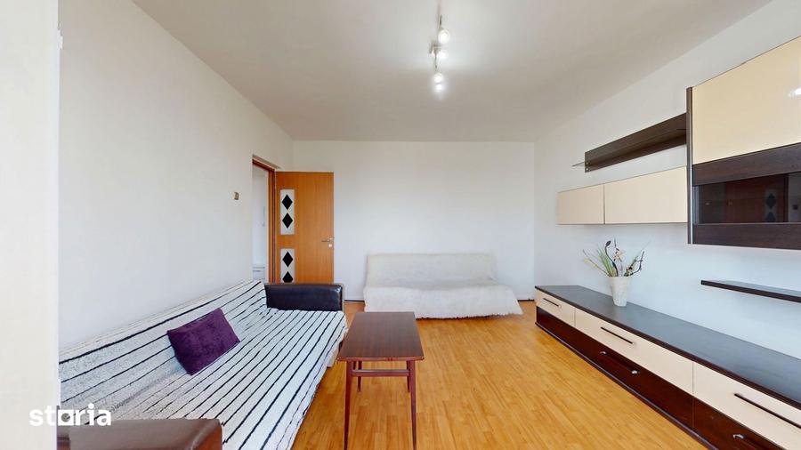 Apartament cu 2 camere, mobilat în Berceni — fotografia 1