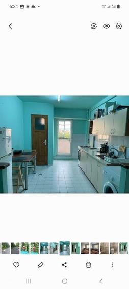 Apartament cu 2 camere decomandat în Mărăști