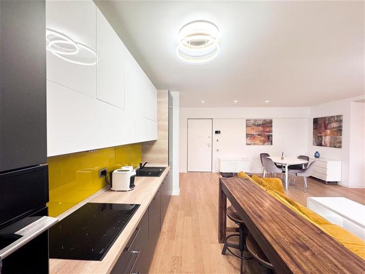 Apartament 3 camere de inchiriat Aviatiei Tower - 8