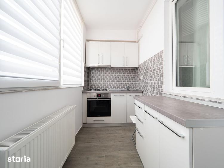 Apartament tip Studio Modern 2 Camere | 42 mp | Etaj 4/8 | Rezervelor - 7
