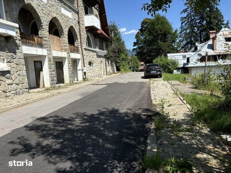 Predeal, Palatul Mociornita, 8 camere - 4