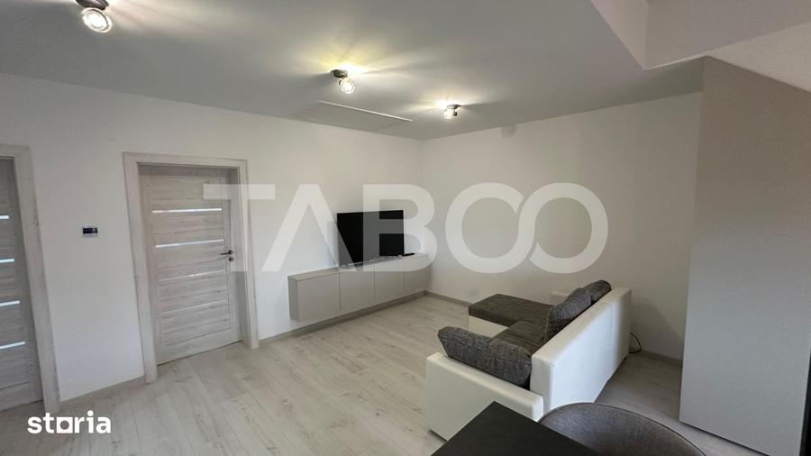 Apartament prima inchiriere 3 camere 72 mpu zona Strand Sibiu - 16
