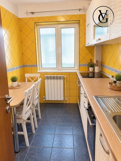 Apartament cu 3 camere decomandat în Tomis Nord