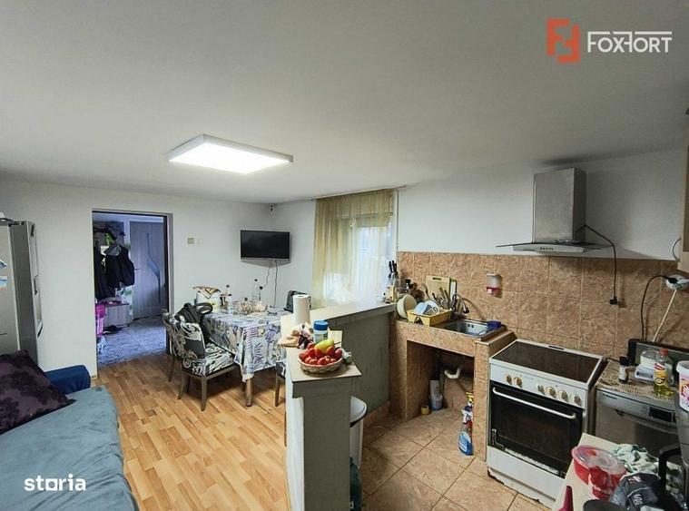 Casă cu 3 camere cu Teren 320 Mp în Șagului