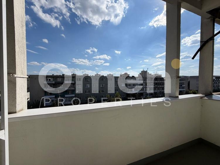 Apartament cu 2 camere semidecomandat, mobilat în Ultracentral