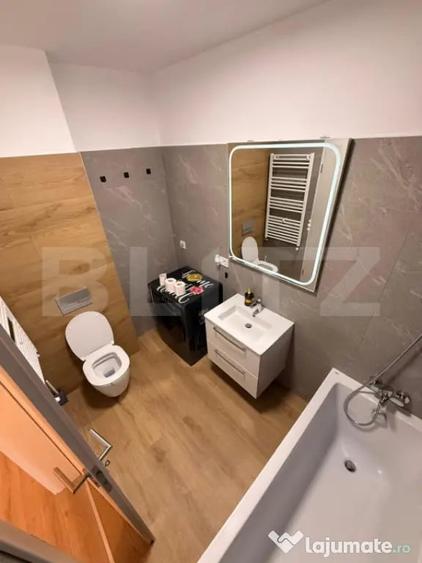 Apartament cu 2 camere decomandat în Bartolomeu