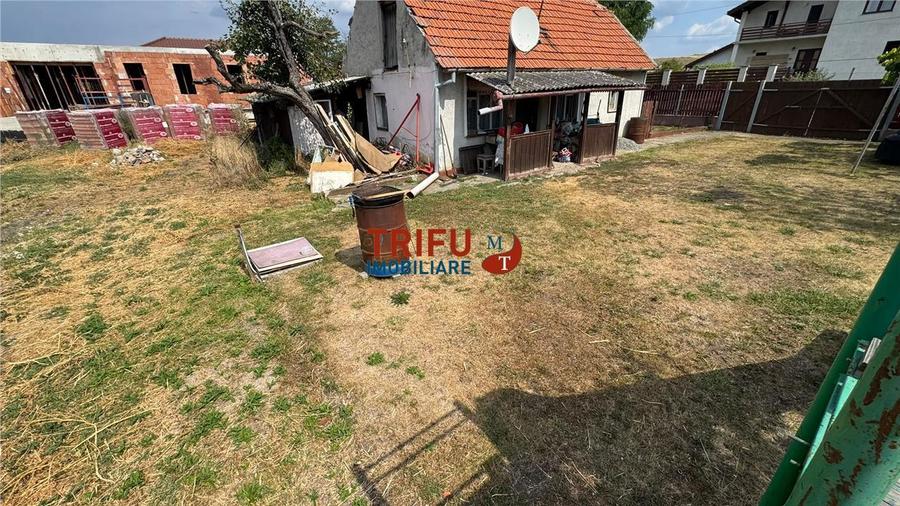 Teren Construcții intravilan de 10651 mp, în Ampoi 1