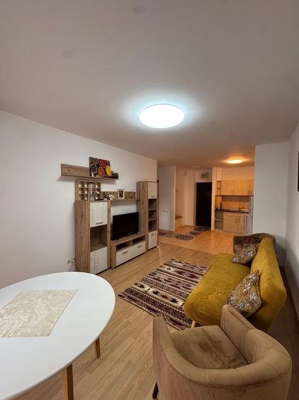 De inchiriat! Apartament 2 camere, Tatarasi, mobilat - 3