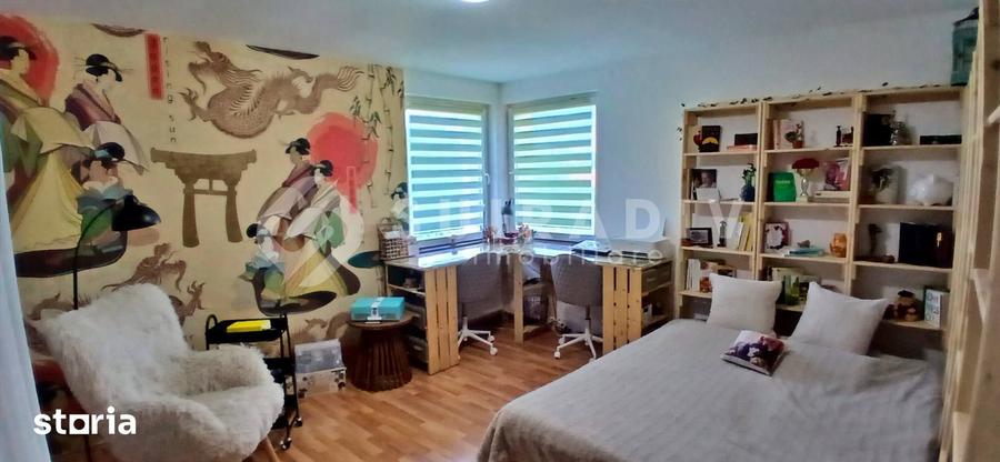 Apartament 3 camere ?i 2 bai |Andrei Mure?anu |2 parcari |Pet friendly - 2