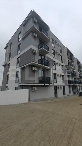 Garsonieră decomandată în Băile Felix