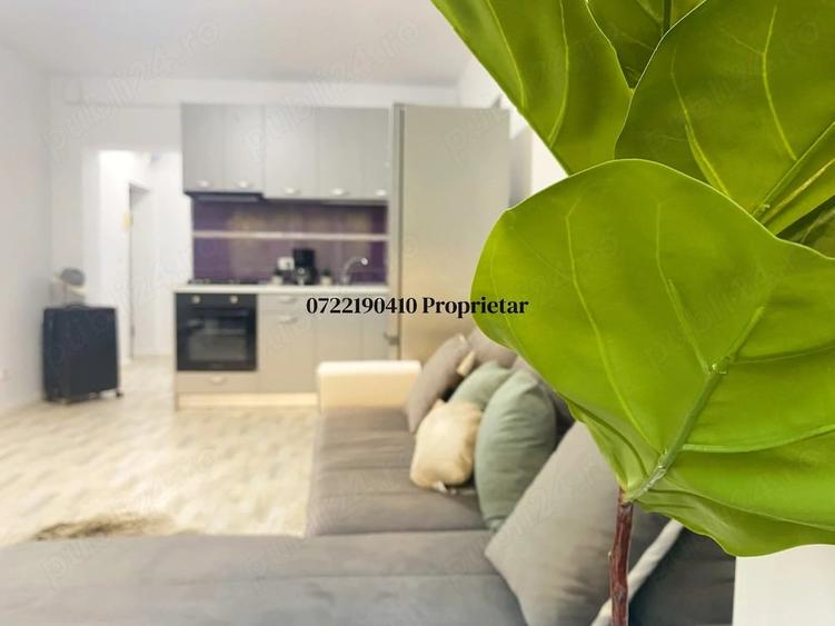 Apartament cu 3 camere decomandat în Sud