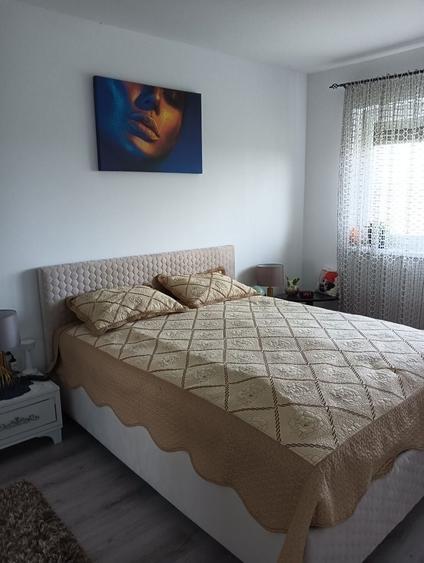 Apartament cu 2 camere decomandat în Sânpetru