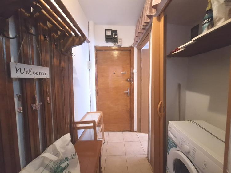 Apartament cu 2 camere nedecomandat, mobilat în Girocului