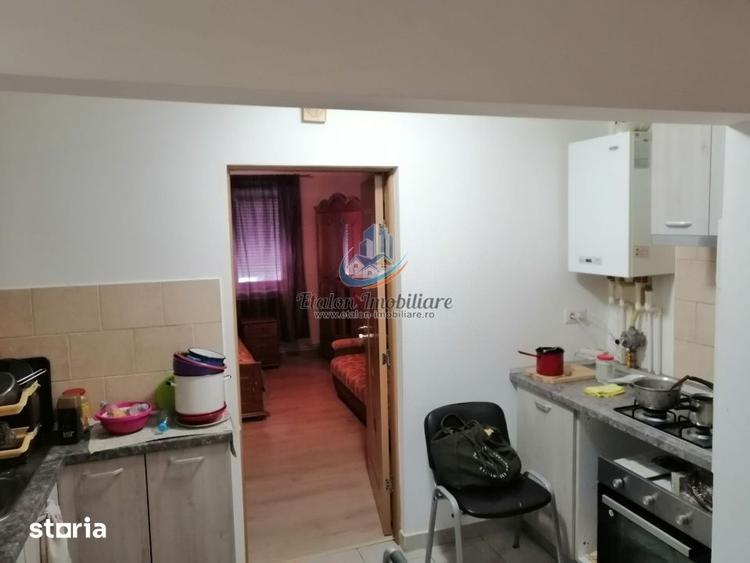 Apartament cu 2 camere decomandat în Mărăței