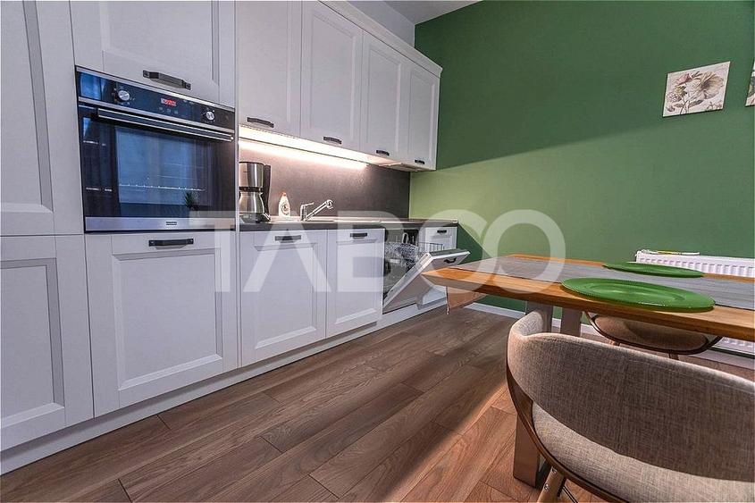 Apartament cu 3 camere decomandat, mobilat în Calea Dumbrăvii