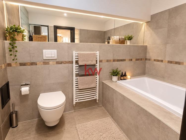 Apartament cu 2 camere decomandat, mobilat în Copou
