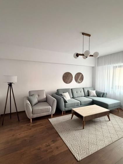 Apartament cu 2 camere în Central