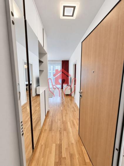 Apartament cu 2 camere decomandat, mobilat în Băneasa