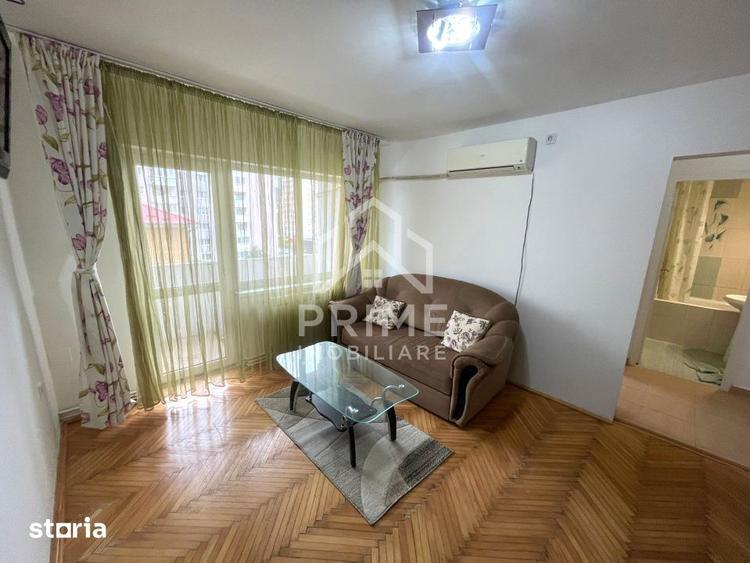Apartament 2 camere | 38 mp | ETAJ 5 | ZONA CETATE | BD. TRANSILVANIEI - 1