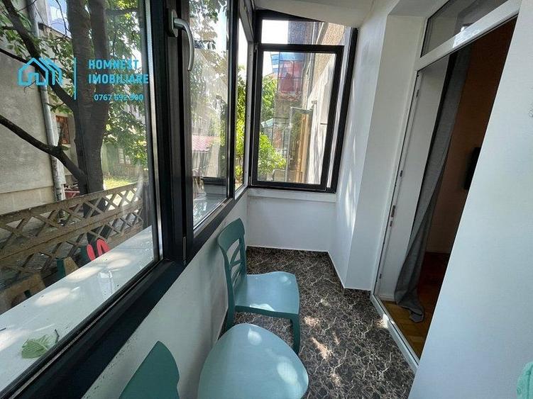 Apartament cu 2 camere decomandat în Dorobanți