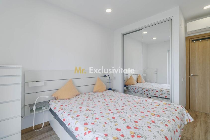 Apartament cu 2 camere decomandat, mobilat în Morarilor