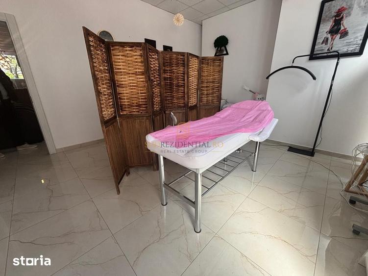 De vanzare afacere la cheie Salon utilat si mobilat, Bd. Metalurgiei - 15