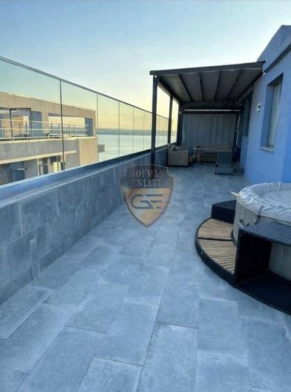 Apartament cu 2 camere decomandat, mobilat în Mamaia
