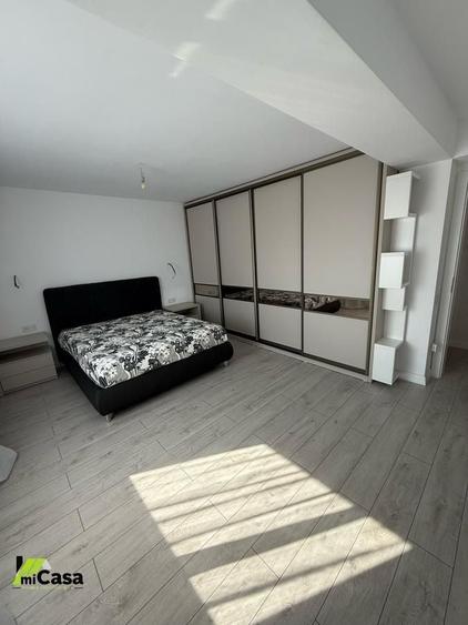 Casă individuală cu 3 camere cu Canalizare în Exterior Nord