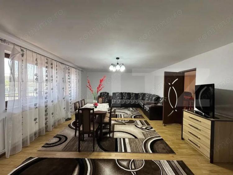 Casă cu 6 camere cu Teren 1000 Mp în Hunedoara