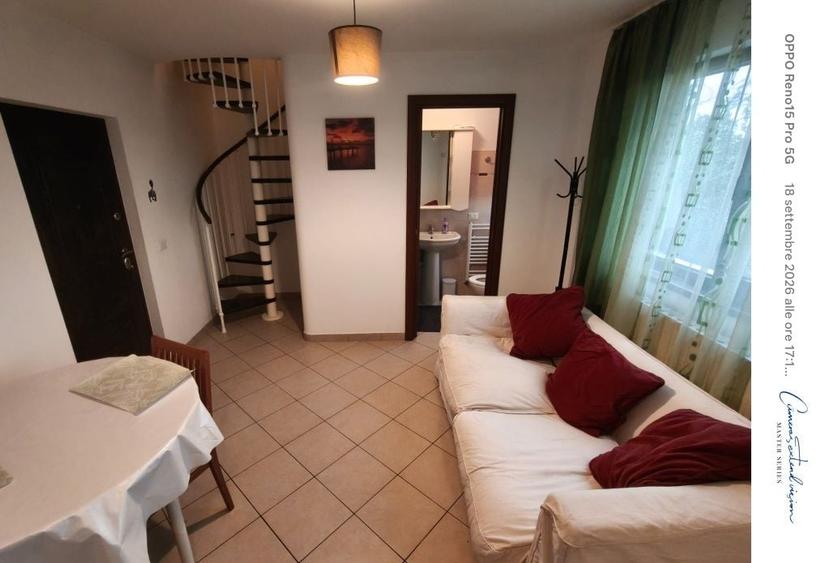 Apartament cu 2 camere decomandat în Burdujeni
