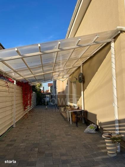 Casă cu 4 camere în Calea Dumbrăvii