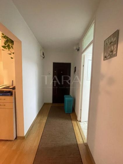 Apartament cu 4 camere decomandat în Mănăștur