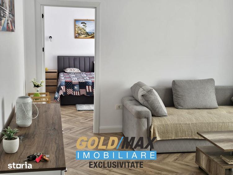 Apartament cu 2 camere în Găvana