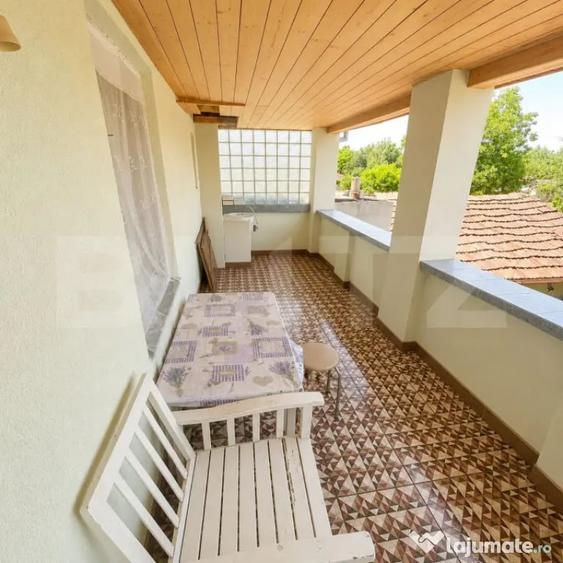 Casă cu 3 camere cu Teren 630 Mp în Fratelia