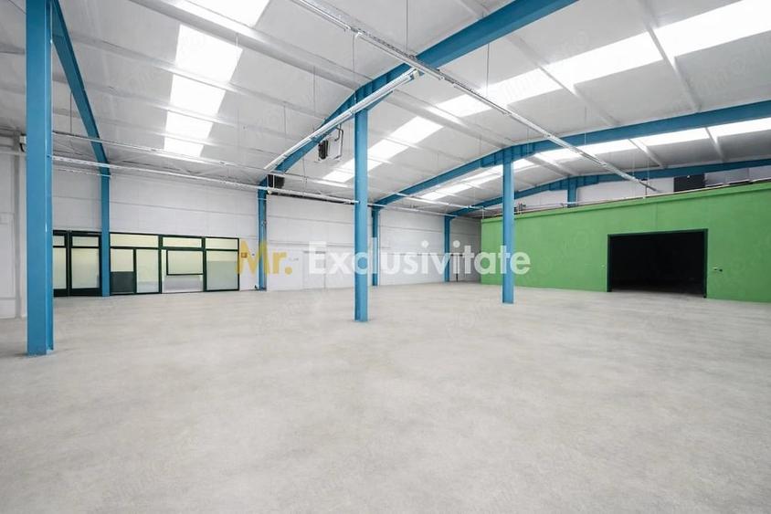 Spațiu comercial, de 595.7 mp, în Central