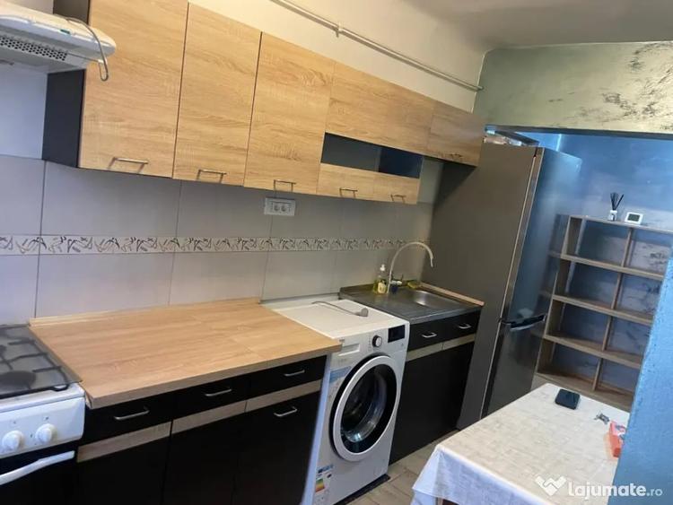 Garsoniera de vanzare, 32.87 mp utili, zona Brazda lui Nov - 4