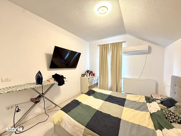 Casă cu 3 camere în Sânandrei