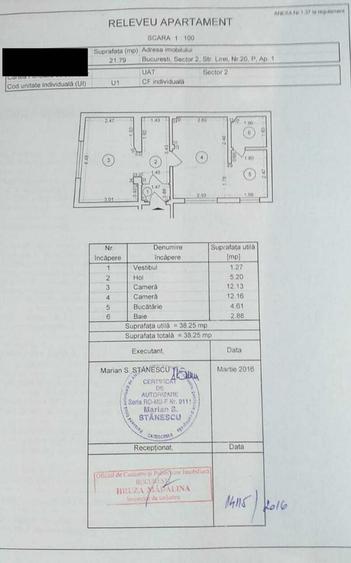 Apartament 2 camere-Pache Protopoescu-ultracentral - 18