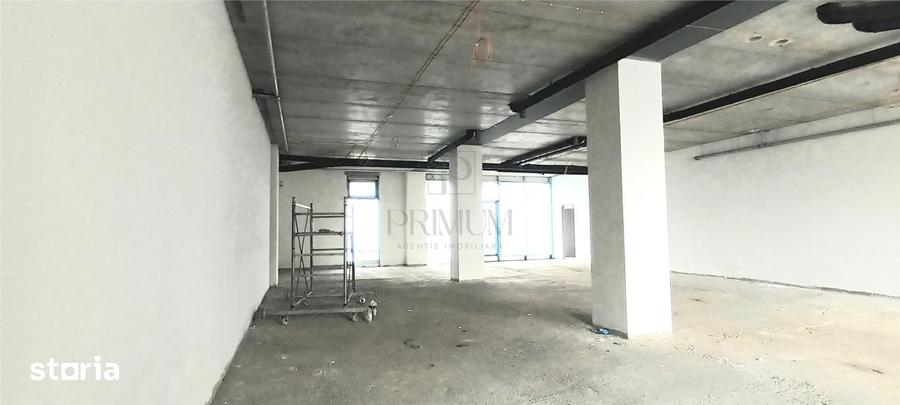 Spațiu comercial, de 202 mp, în Torontalului